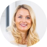 Katharina Puth-Weinand, Ernährungsberaterin – Kundin von websolutions kress