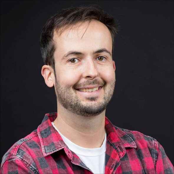 Christian Kress Webentwickler