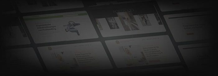 Hintergrund Hero Section