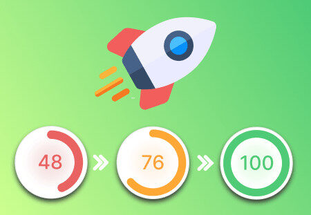 Beitragsbild PageSpeed Optimierung